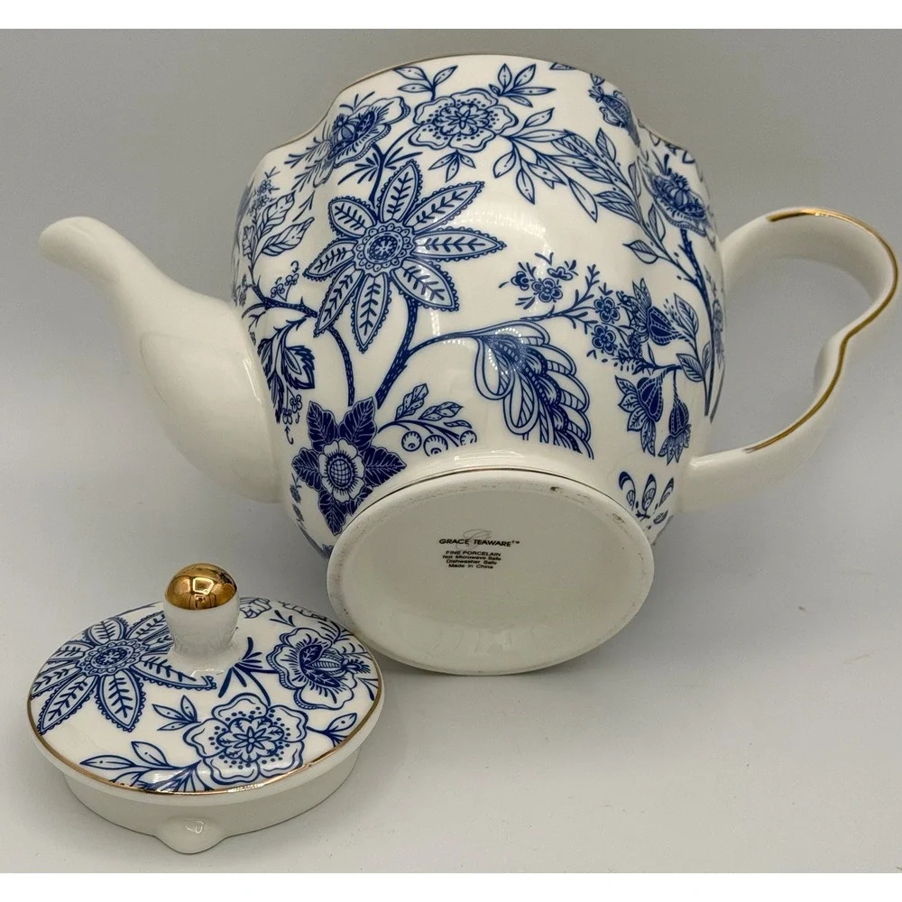 Grace Teaware teapot excellent